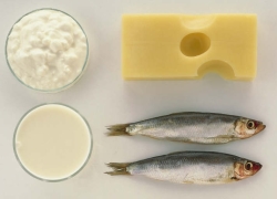 Fish & Cheese